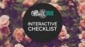 Your offbeat-friendly interactive wedding planning checklist is available!