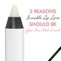 3 Reasons Invisible Lip Liner is Your New Best Friend .Makeup.com