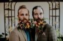 Wes Anderson-Inspired Wedding Featuring Dapper Gents and Fancy Fantasy Beards