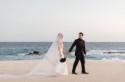 The Skinny Confidential's Dramatic + Gothic-Inspired Cabo Wedding
