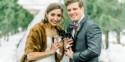 Two Veterinarians Got Married And Had Rescue Kittens At Their Wedding