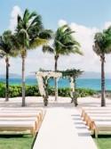 Elegant Anguilla Beach Destination Wedding - Weddingomania