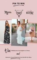 Win a Wedding Dress from Daughters of Simone + Bridesmaids Dresses from Show Me Your Mumu!