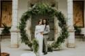 70s-Inspired Spanish Elopement Filled with Greenery