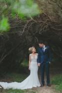 Modern Sydney Waterside Wedding - Polka Dot Bride