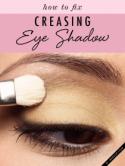 Ask the Experts: How Do I Fix Creasing Eyeshadow?.Makeup.com