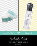 Mattifiers Vs. Primer: Which One Is Right For You?.Makeup.com