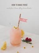 How to Make Frosé