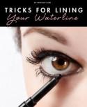 Tricks for Lining Your Waterline .Makeup.com