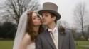 Two quotes to pull for an epic Amy Pond wedding reading