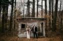 A Getaway Fall Wedding in the Catskills