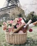 Perfect Parisian Picnic Basket, An Amazing Love Story, And Have A Lovely Weekend!