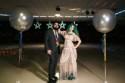 This Roller Rink Elopement Will Totally Take You Back!