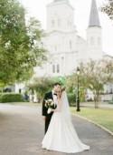 Sophisticated New Orleans Wedding
