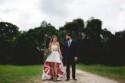 Music and Art Inspired Brazilian Wedding with a Flash Mob!