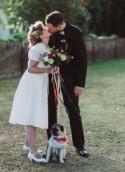 Vintage Wedding With Colorful Touches And DIYs - Weddingomania