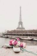 A Parisian Ballet Inspired Wedding Photoshoot - French Wedding Style