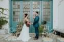 Colorful Southwestern Spanish-Inspired Wedding Inspiration