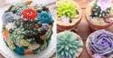 Succulent Cakes Are The New Dessert Trend We're Totally Stuck On