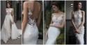 Sultry+ Sophisticated: NEW Riki Dalal Wedding Dresses