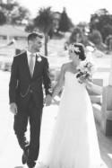 A Family-Focussed Wedding With Classic Style - Modern Wedding