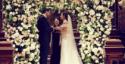 Emmy Rossum Found A Heartwarming Way To Reuse Her Wedding Flowers