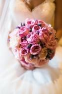 Pink and Lavender Glamorous Wedding - Belle The Magazine