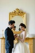 "A Song of Love": Inspiration for an Italian Castle Wedding 