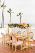 Citrus-Inspired Tropical Wedding Shoot - Weddingomania