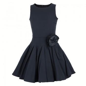 Mariage - Robe Jupe Navy complet