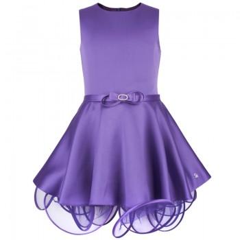 Mariage - Karinette Purple Dress