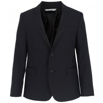 Hochzeit - Schwarz Tuxedo Jacket