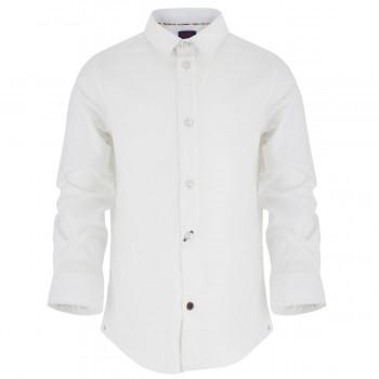 Wedding - Clásica camisa blanca Balthazar