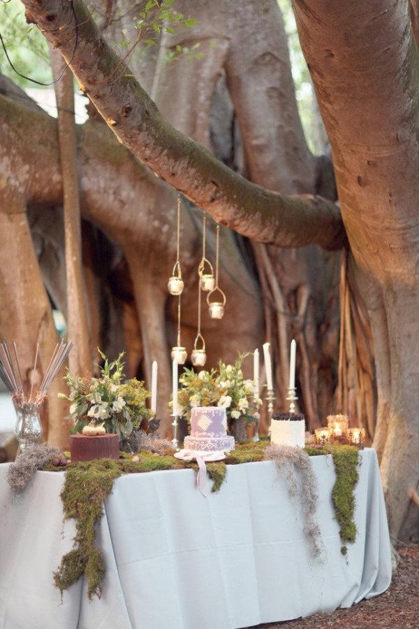 Wedding - Woodland setting