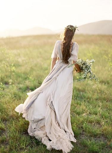 زفاف - Summer bride