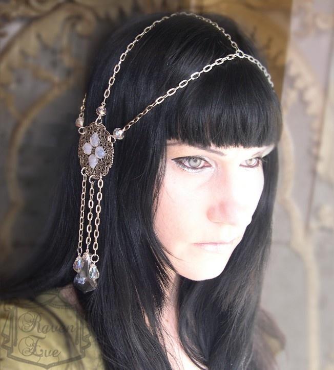 زفاف - Chain headdress