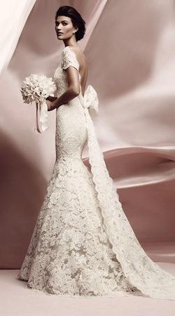 Hochzeit - Lace wedding Dress
