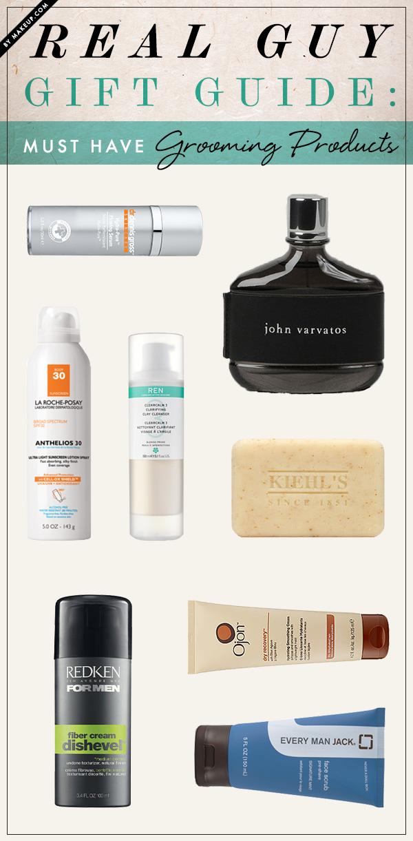 Свадьба - Real Guy Gift Guide: Must-Have Grooming Products