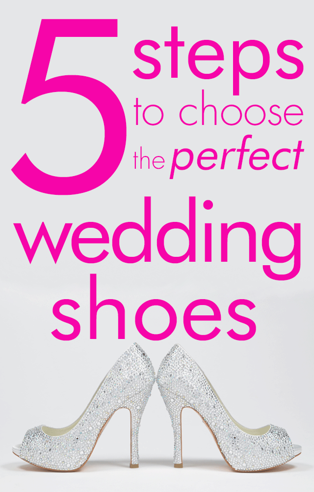 Wedding - How to Choose the Best Bridal Shoes for Your Wedding Outfit