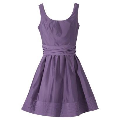 زفاف - Bridesmaids dress in purple
