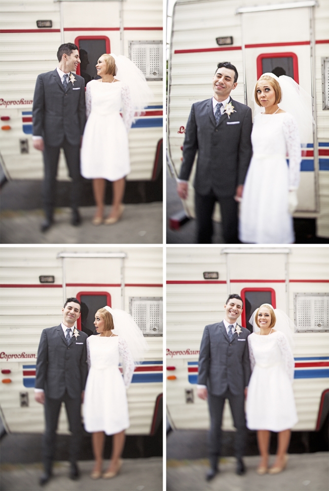Hochzeit - Independence Day – Inspiration for a Red, White & Blue Wedding