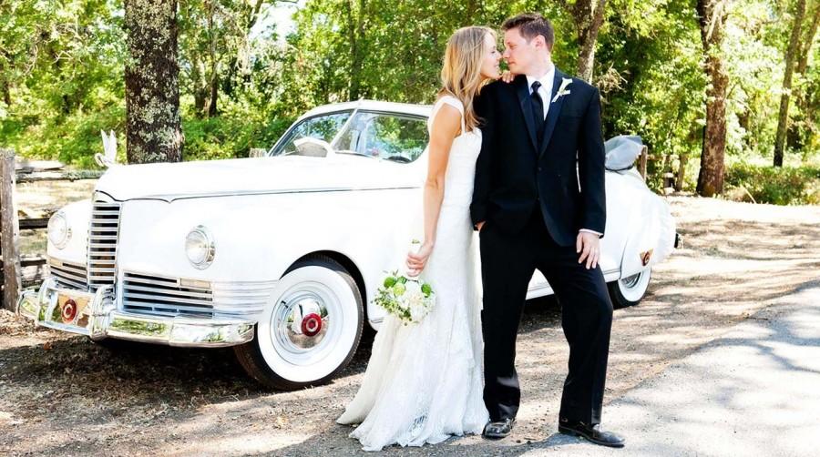 زفاف - Rachel & Nick — Weddings In Napa & Sonoma — Borrowed & Blue