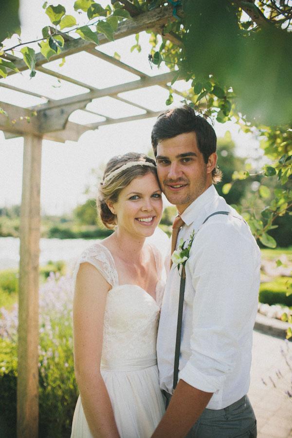 زفاف - A Bohemian Chic Canadian Wedding That Will Make Your Heart Swoon