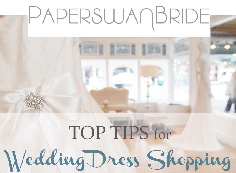 Свадьба - Wedding Wisdom – Top Tips on Finding the Most Flattering Wedding Dress by Paperswan Bride