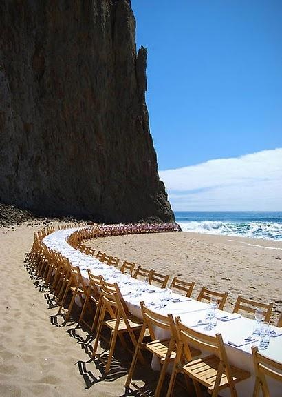 Hochzeit - Beach Weddings