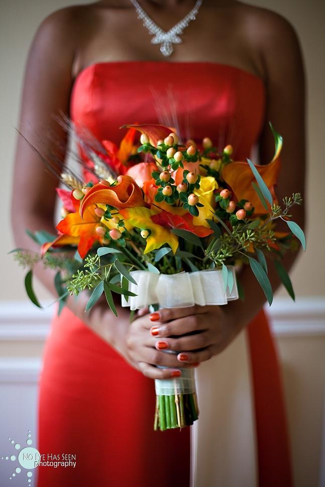 Свадьба - Bouquets 
