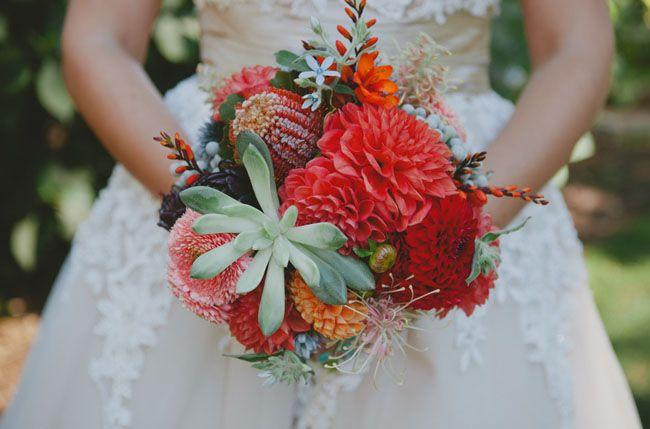 Свадьба - Bouquets 