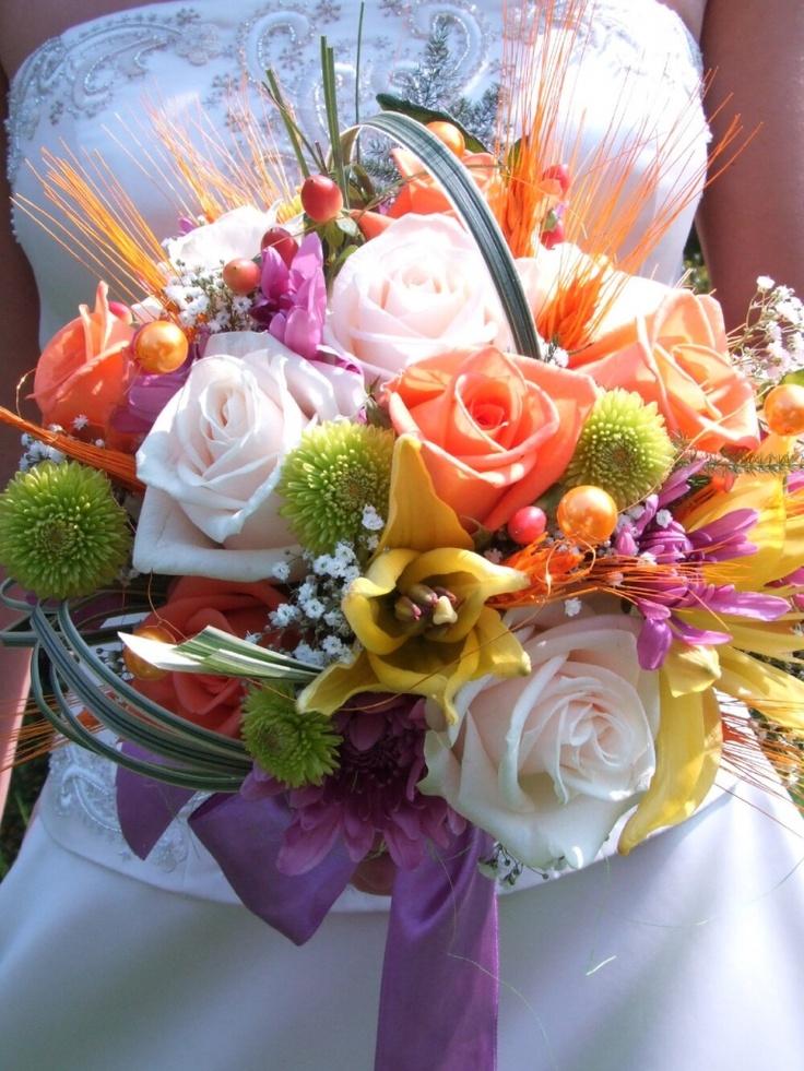 Mariage - Bouquets 