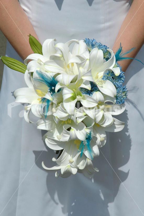 زفاف - Bouquets 
