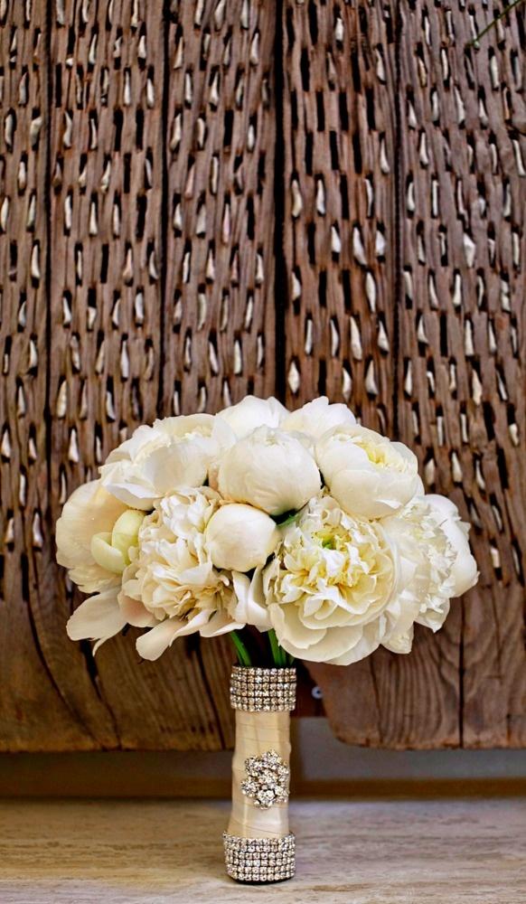 Mariage - Bouquet Wraps & Accessories